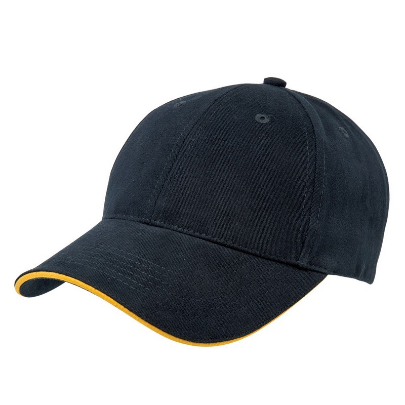Premium Soft Sandwich Peak Cap (Large Range)