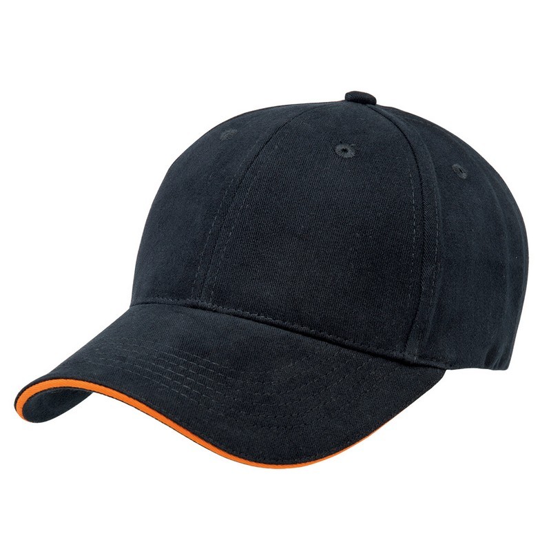 Premium Soft Sandwich Peak Cap (Large Range)