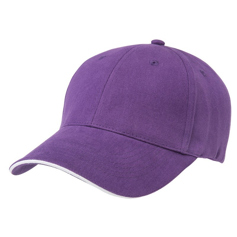 Premium Soft Sandwich Peak Cap (Large Range)