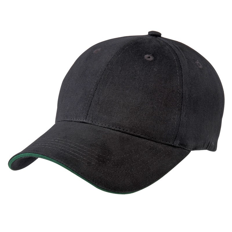 Premium Soft Sandwich Peak Cap (Large Range)