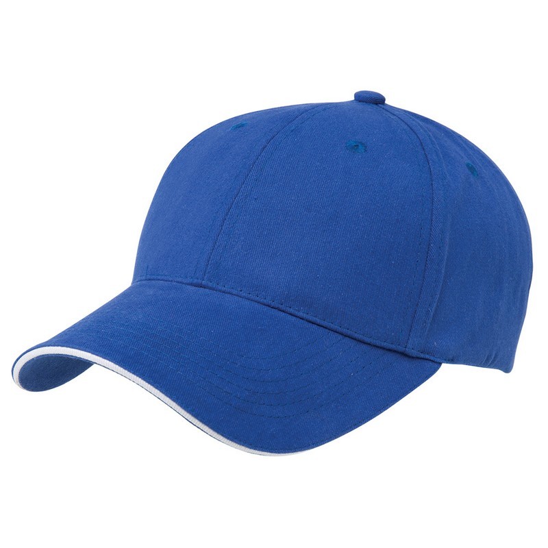 Premium Soft Sandwich Peak Cap (Large Range)