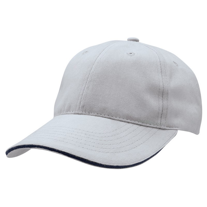 Premium Soft Sandwich Peak Cap (Large Range)