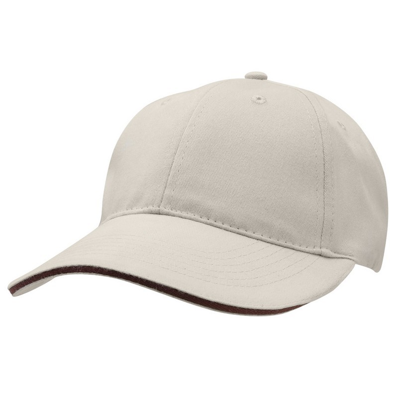Premium Soft Sandwich Peak Cap (Large Range)