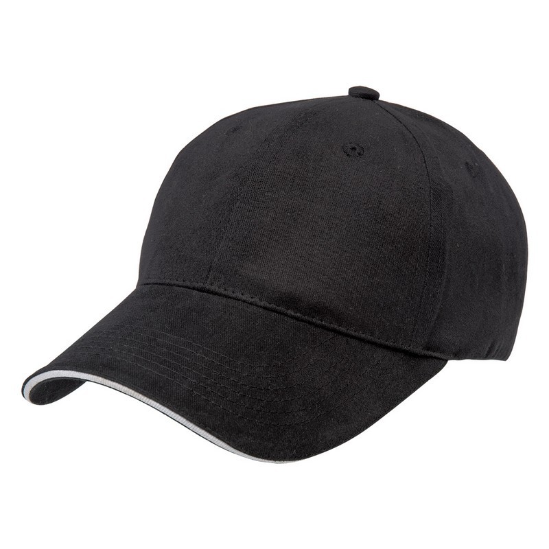 Premium Soft Sandwich Peak Cap (Large Range)