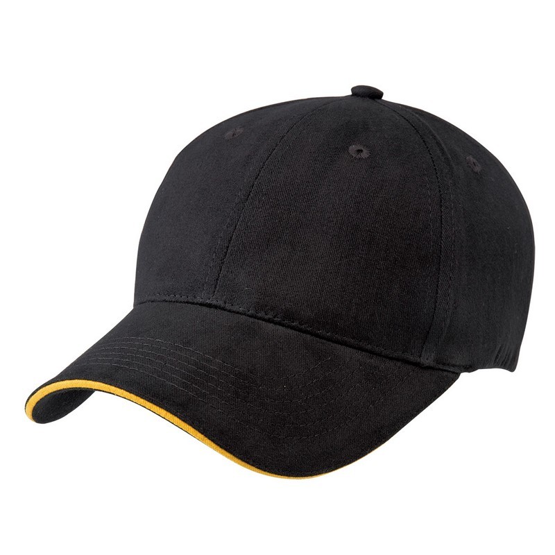 Premium Soft Sandwich Peak Cap (Large Range)