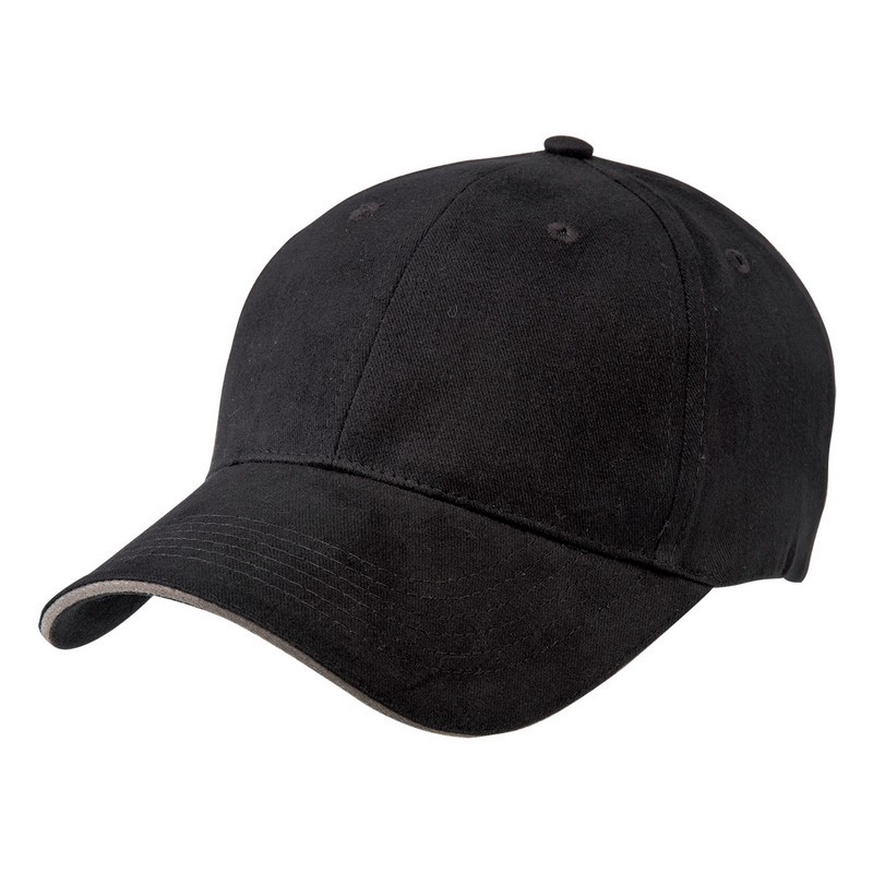 Premium Soft Sandwich Peak Cap (Large Range)