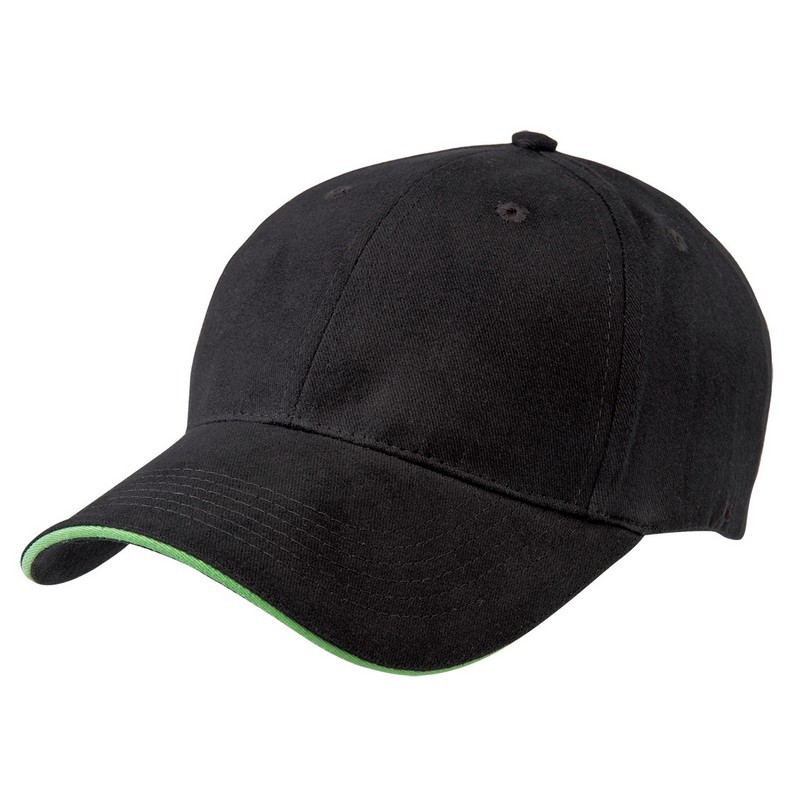 Premium Soft Sandwich Peak Cap (Large Range)