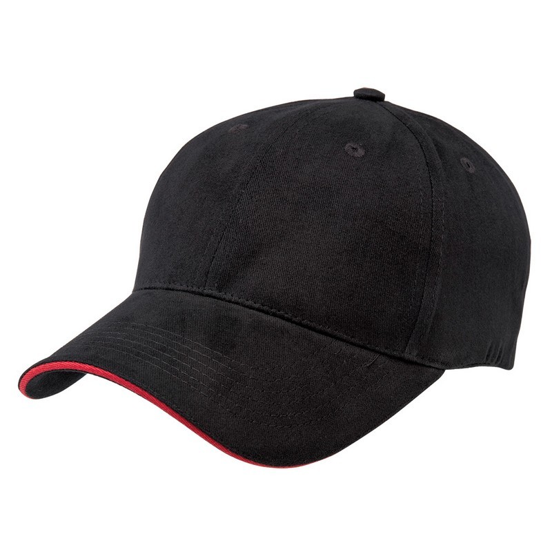 Premium Soft Sandwich Peak Cap (Large Range)