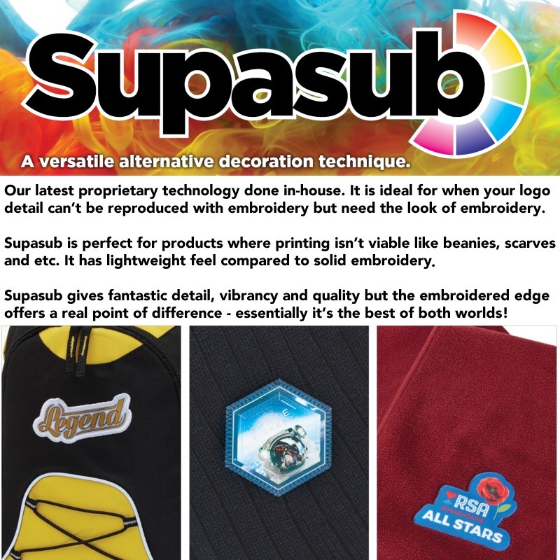 Premium Soft Sandwich Peak Cap (Large Range)
