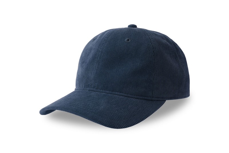 A1855 - Creep Corduroy Baseball Hat  - Recycled Polyester