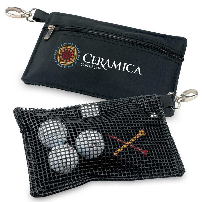 B206A - Microfibre Accessories Bag