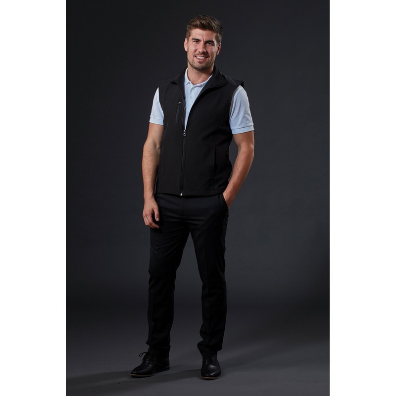 The Softshell Vest