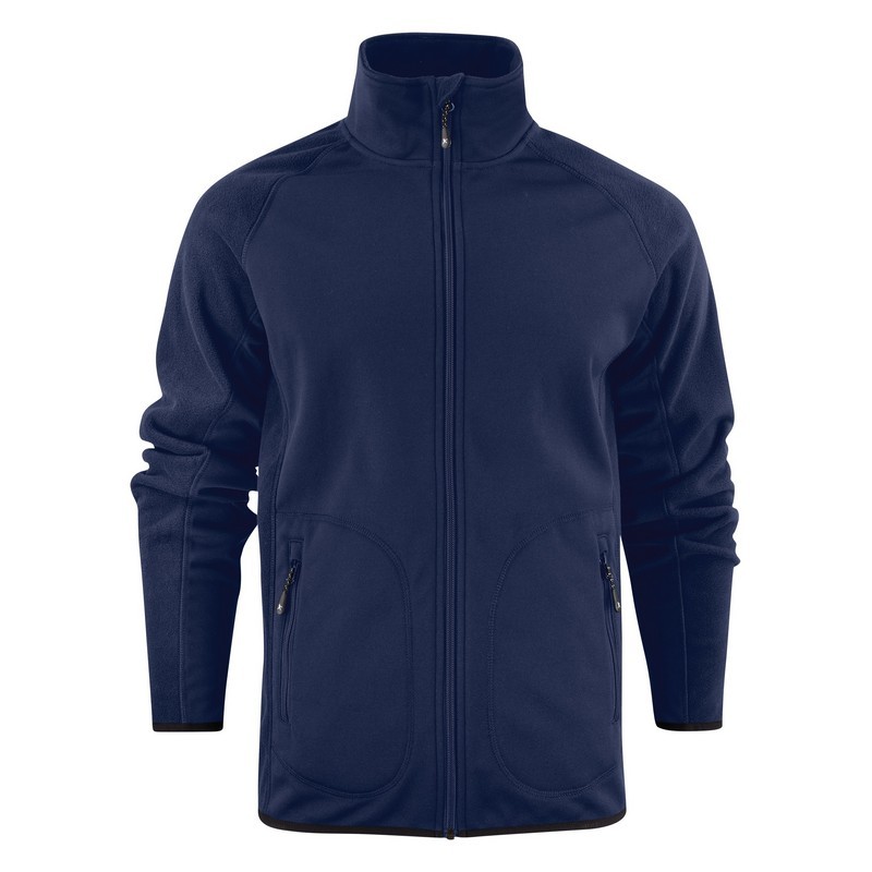 JH101 - Lockwood Men's Softshell Fleece Hybrid