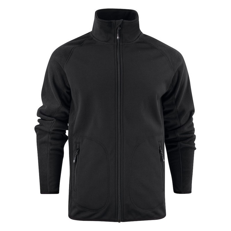 Lockwood Men's Softshell Fleece Hybrid