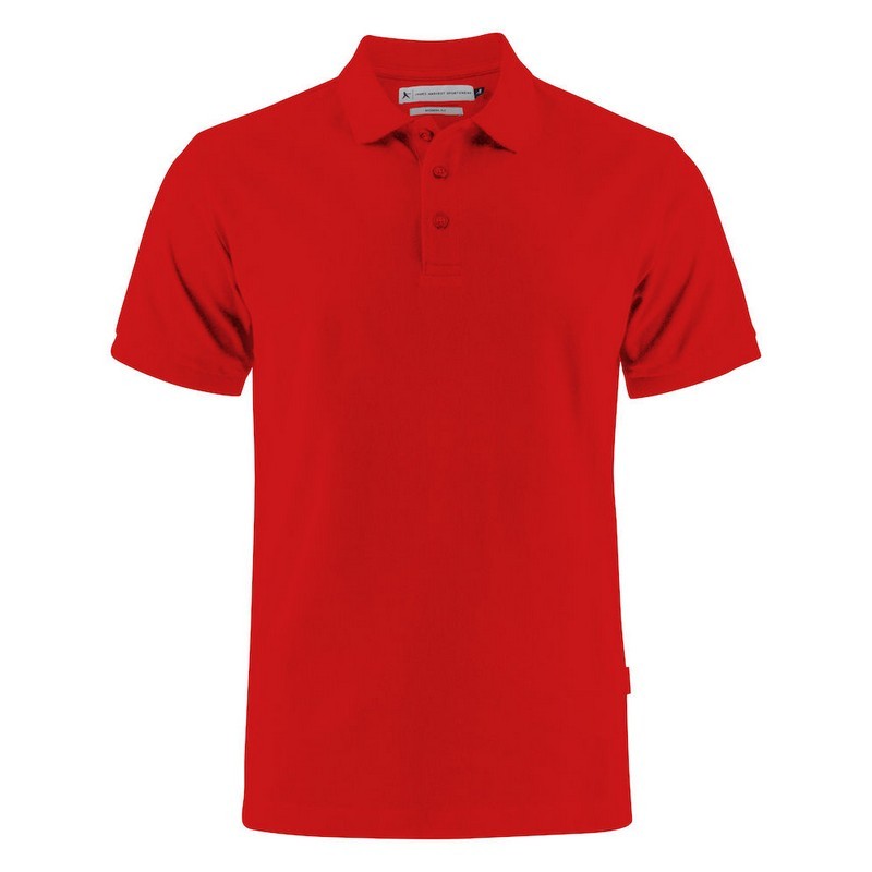 Neptune Regular Men's Cotton Polo (Multicolour)
