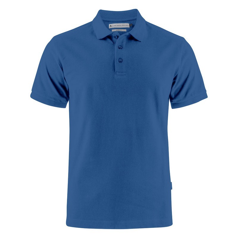 Neptune Regular Men's Cotton Polo (Multicolour)