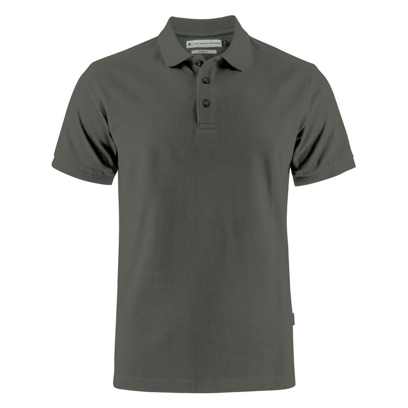 Neptune Modern Men's Cotton Polo (Multicolour)