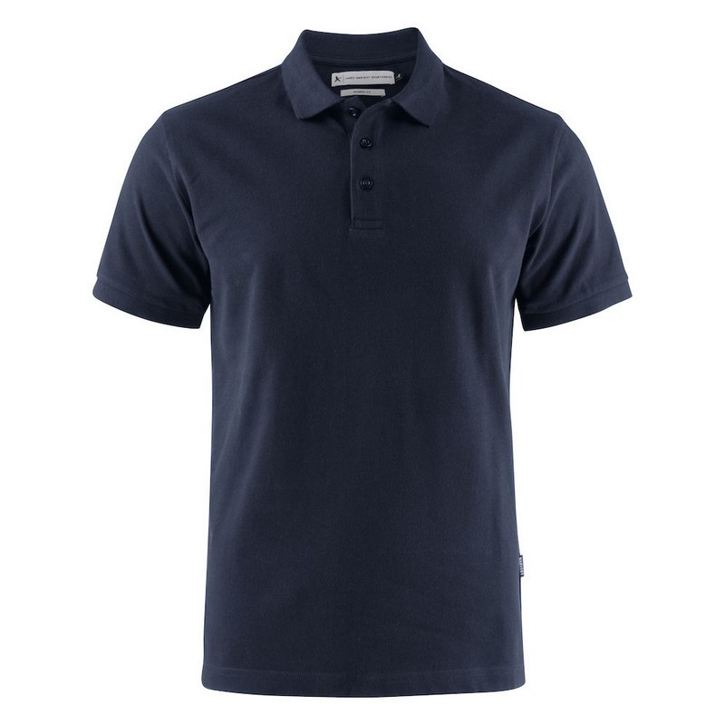 Neptune Modern Men's Cotton Polo (Multicolour)
