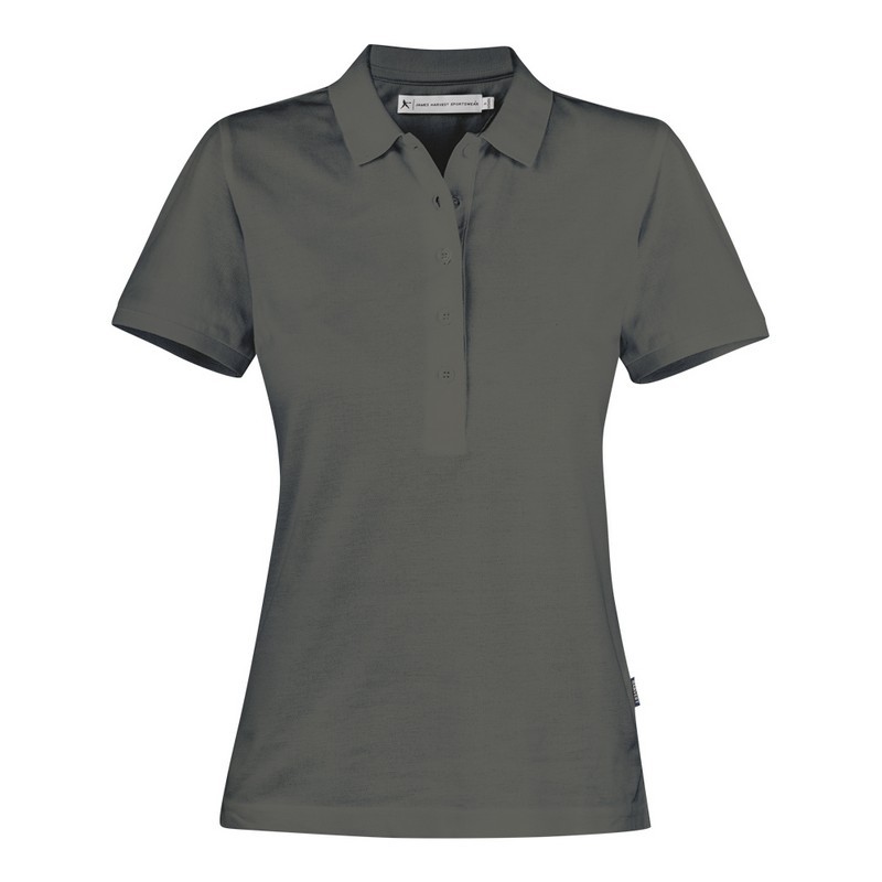 Neptune Women's Cotton Polo (Multicolour)