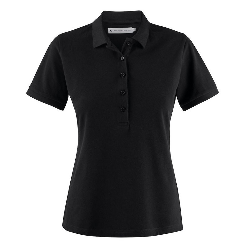 Neptune Women's Cotton Polo (Multicolour)