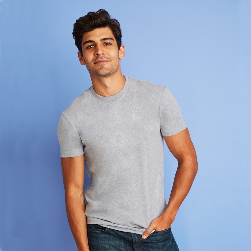 NL3600 - Men's Cotton Crew T-shirt (Multicolour)