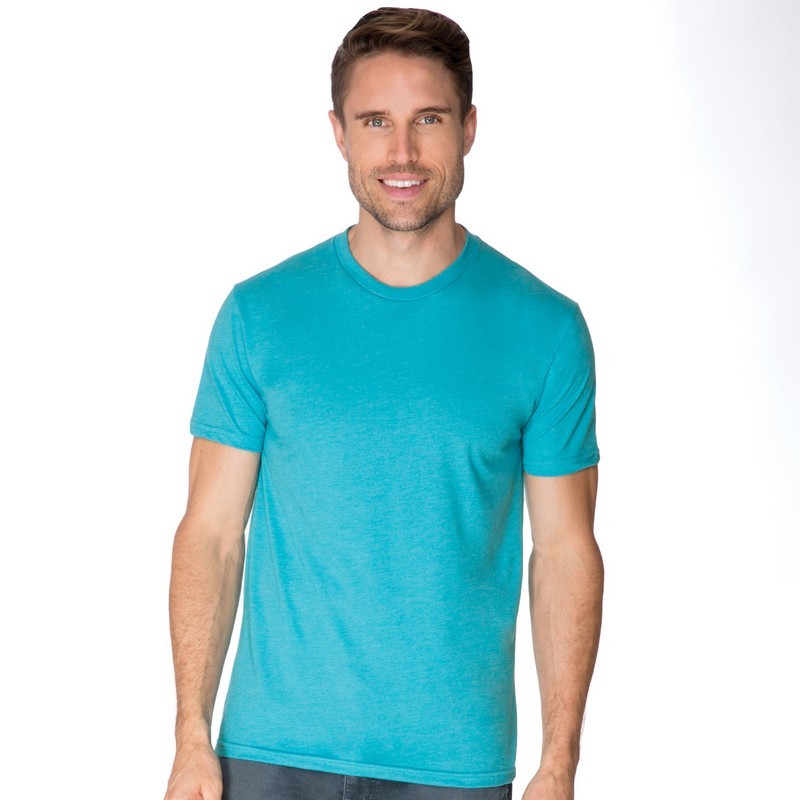 NL6210 - Men's CVC Crew T-shirt (Multicolour)