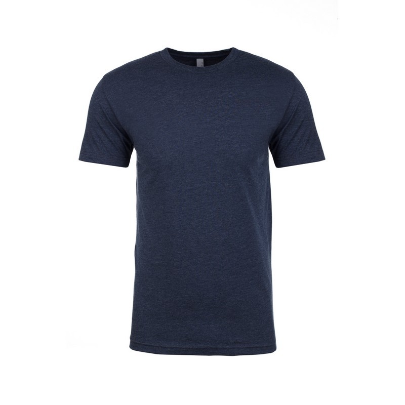 Men's CVC Crew T-shirt (Multicolour)
