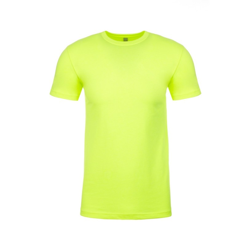 Men's CVC Crew T-shirt (Multicolour)