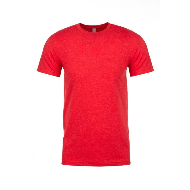 Men's CVC Crew T-shirt (Multicolour)