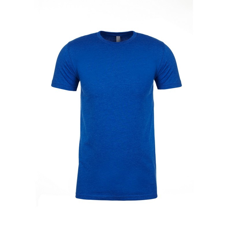 Men's CVC Crew T-shirt (Multicolour)