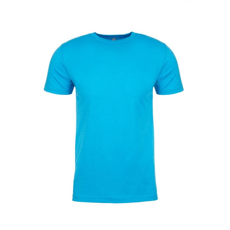 Men's CVC Crew T-shirt (Multicolour)