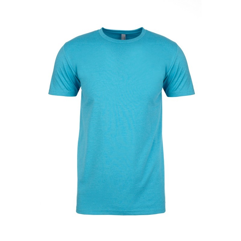 Men's CVC Crew T-shirt (Multicolour)