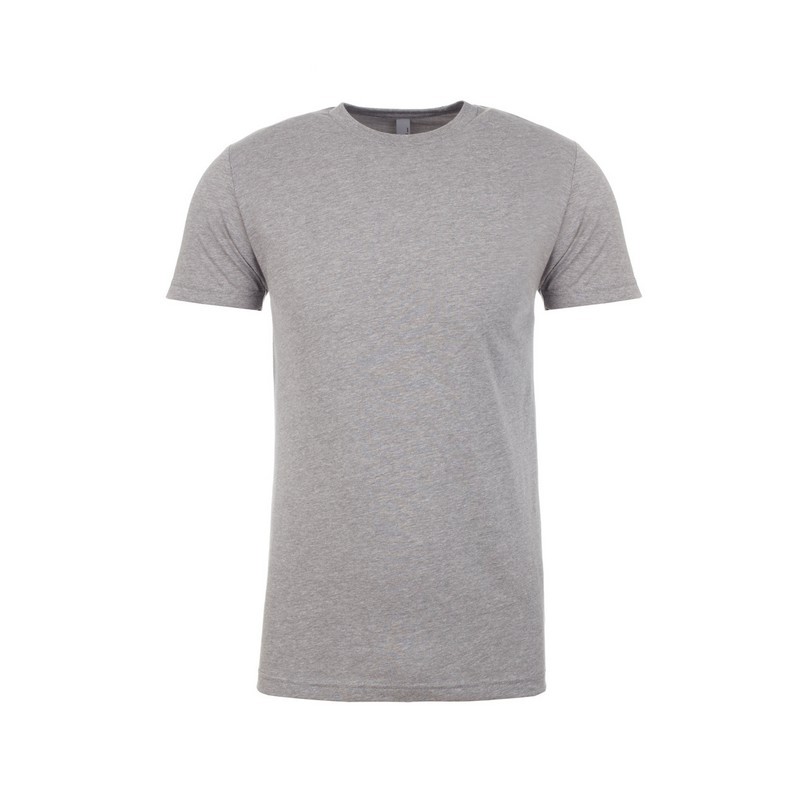 Men's CVC Crew T-shirt (Multicolour)