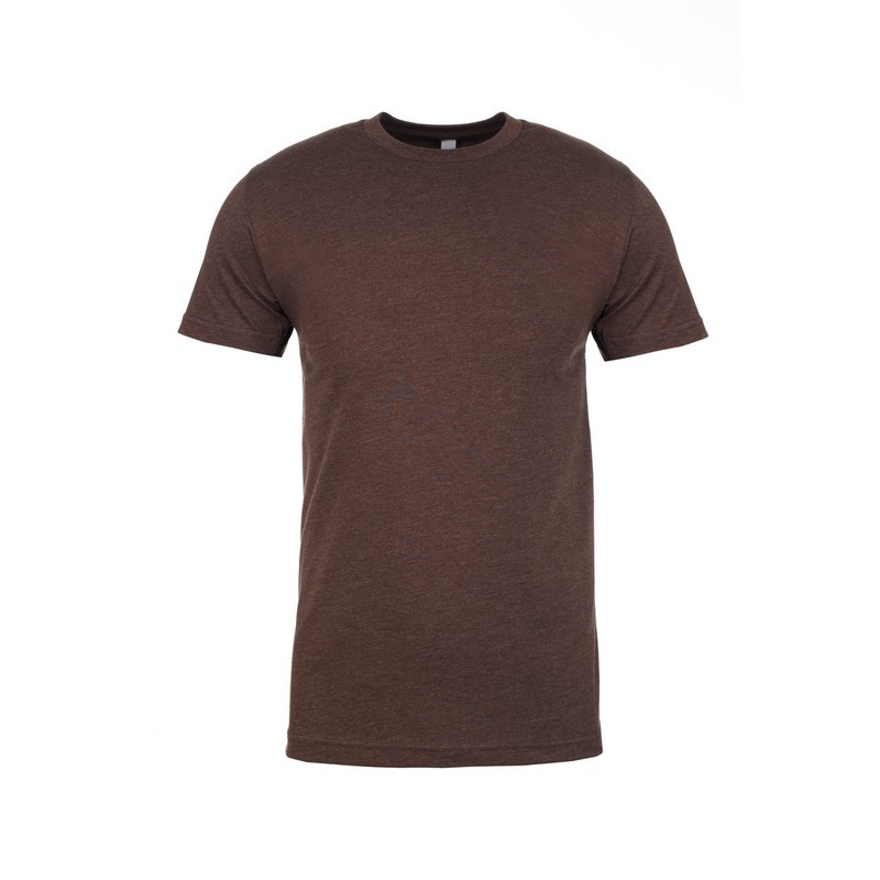 Men's CVC Crew T-shirt (Multicolour)