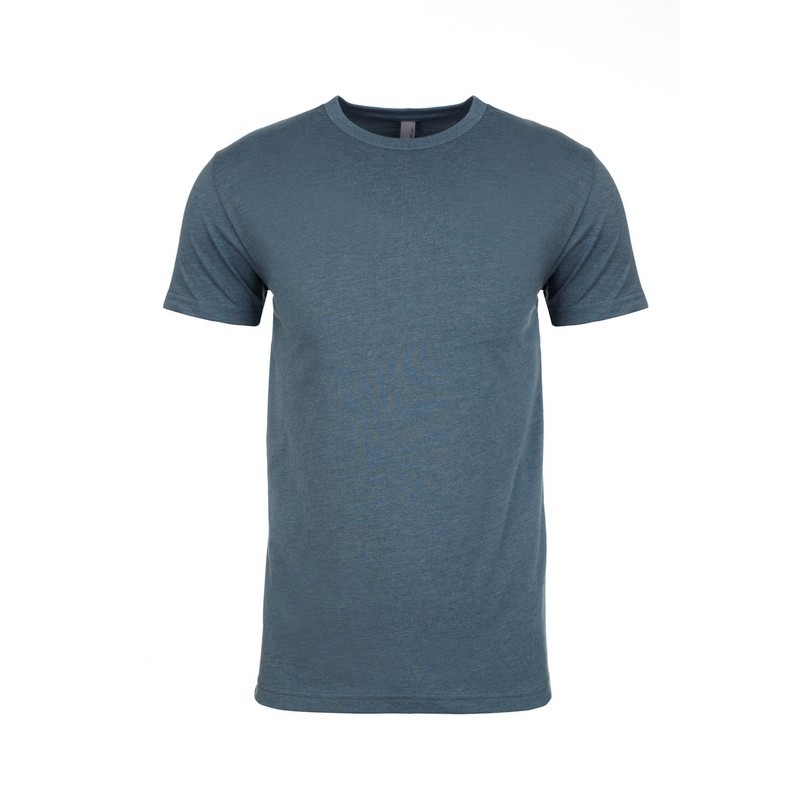 Men's CVC Crew T-shirt (Multicolour)