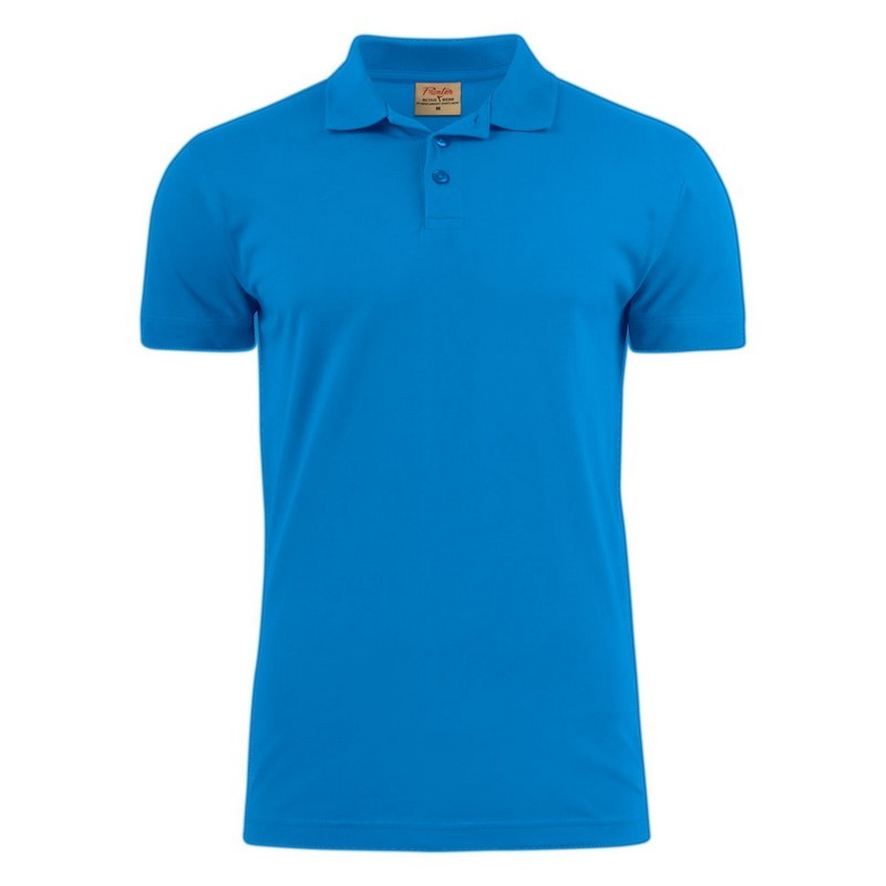 PA200S - Surf RSX Men's Cotton Polo (Multicolour)