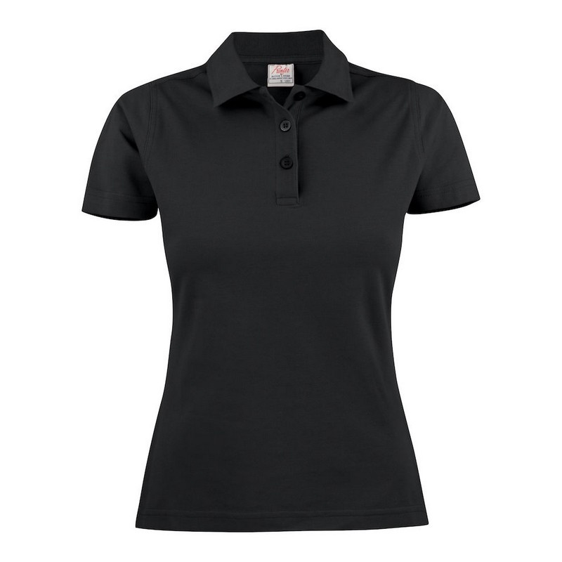 Surf Women's Cotton Polo (Multicolour)