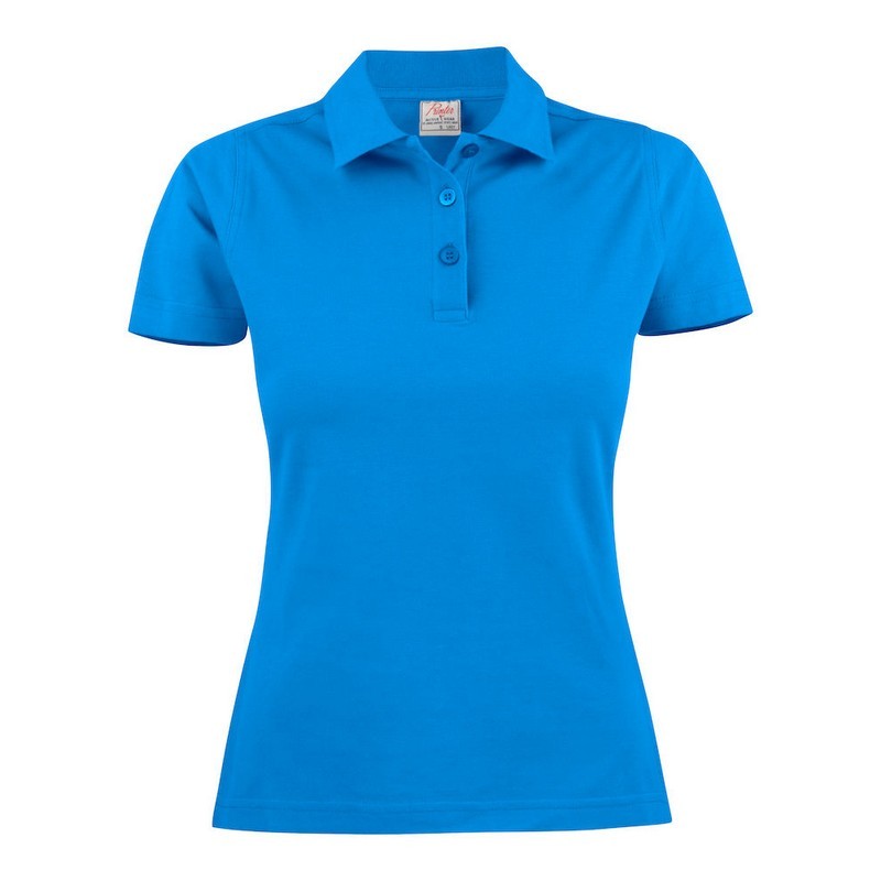 Surf Women's Cotton Polo (Multicolour)