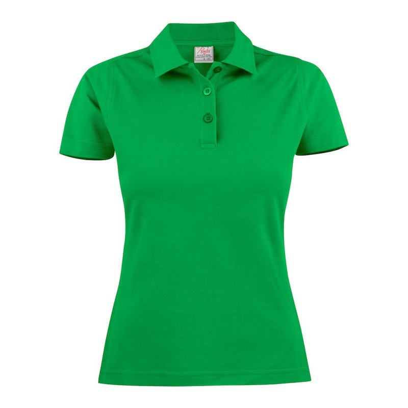 Surf Women's Cotton Polo (Multicolour)