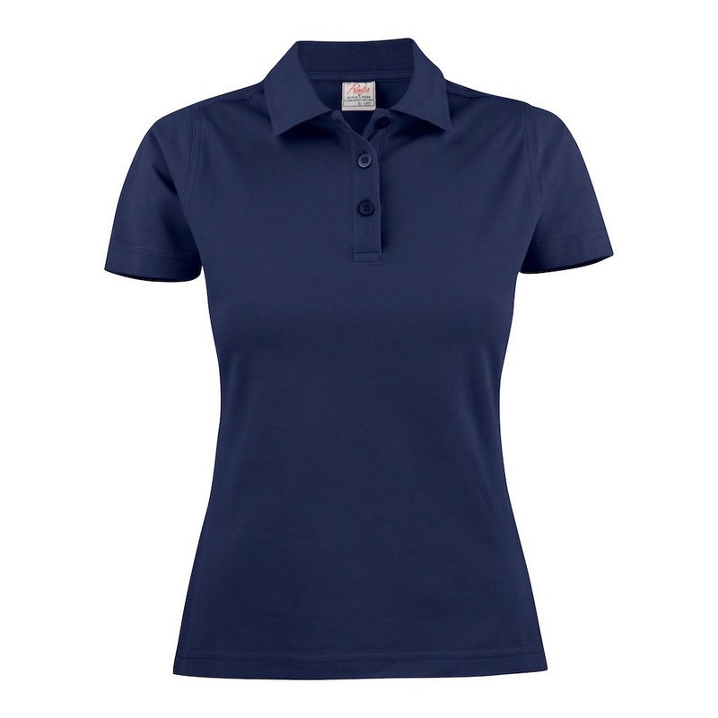 Surf Women's Cotton Polo (Multicolour)
