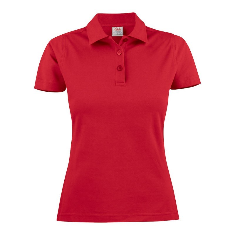 Surf Women's Cotton Polo (Multicolour)