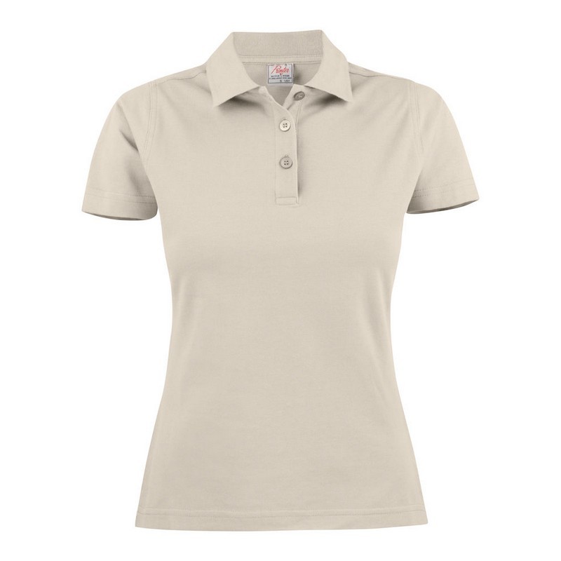 Surf Women's Cotton Polo (Multicolour)
