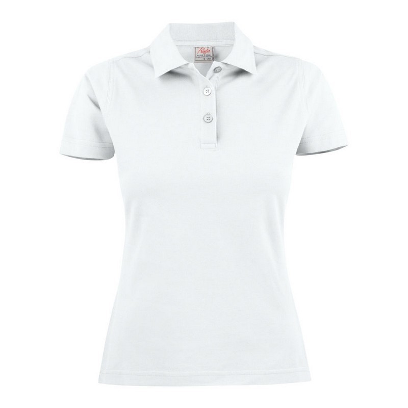 Surf Women's Cotton Polo (Multicolour)