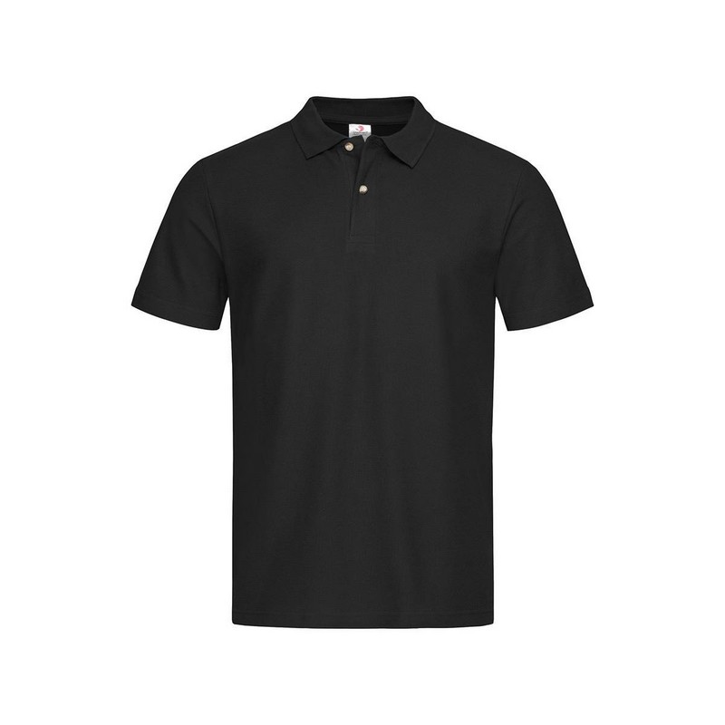 Men's Heavyweight Polo (Multicolour)