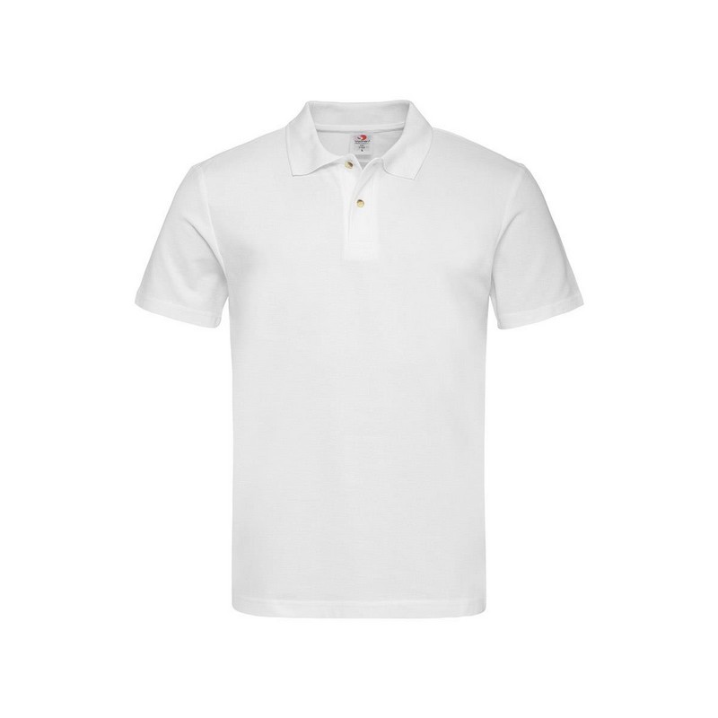 Men's Heavyweight Polo (Multicolour)