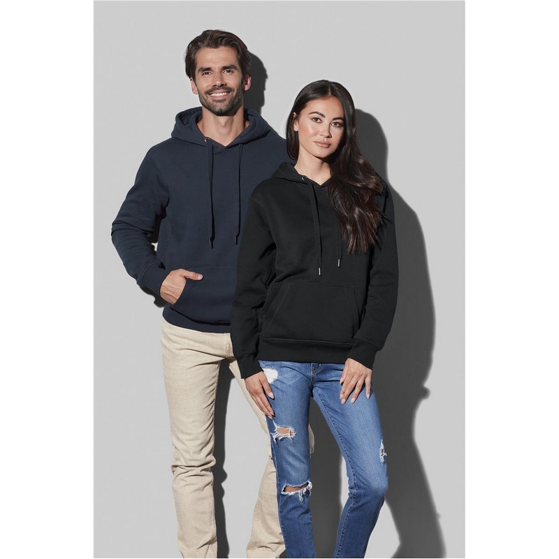 ST5600 - Men's Active Sweat Hoody (Multicolour)