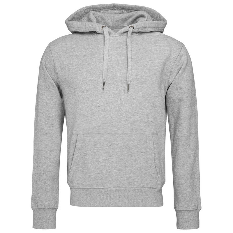 Men's Active Sweat Hoody (Multicolour)