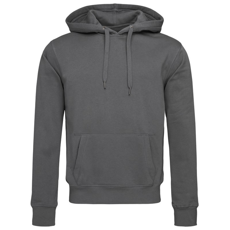 Men's Active Sweat Hoody (Multicolour)