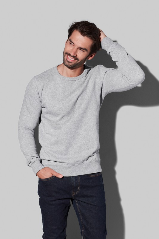 ST5620 - Men's Active Sweatshirt (Multicolour)