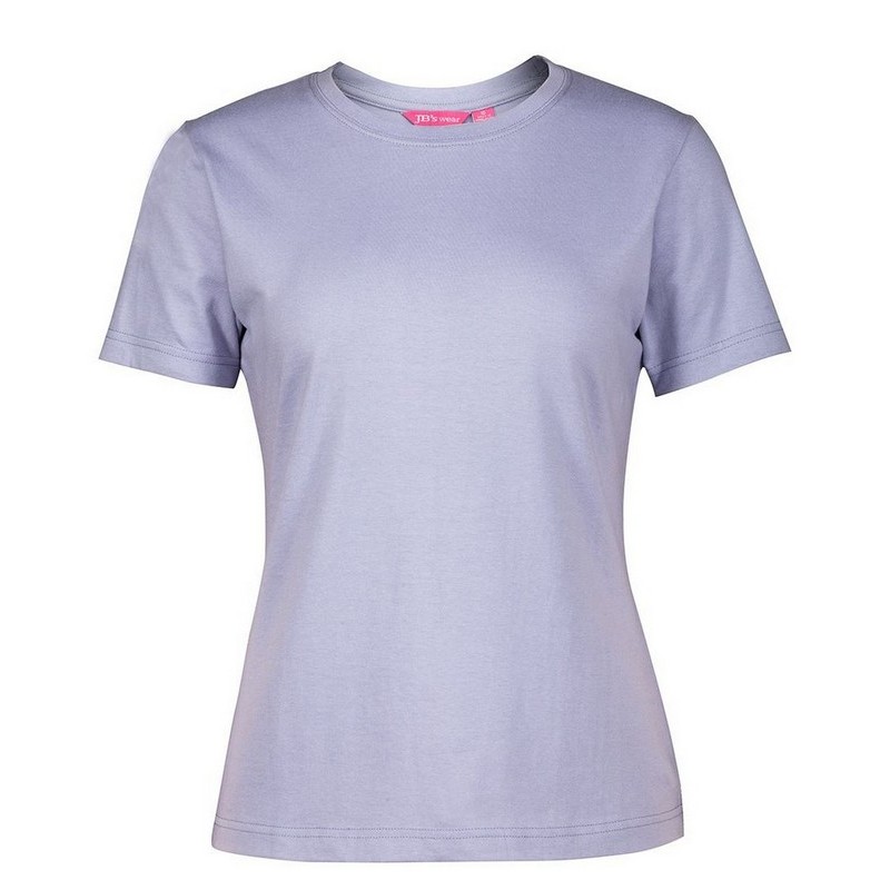 Ladies Fitted Tee (Multicolour)